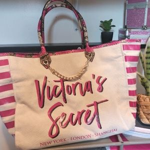 Victoria's Secret Tote Bag